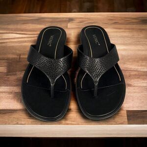 Vionic - Womens Agave Sandal in Black Size 6.5B